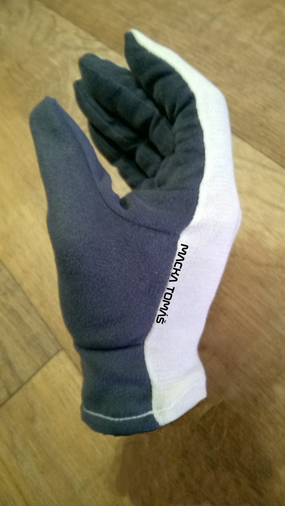 Výroba textilních rukavic Macka Tomáš